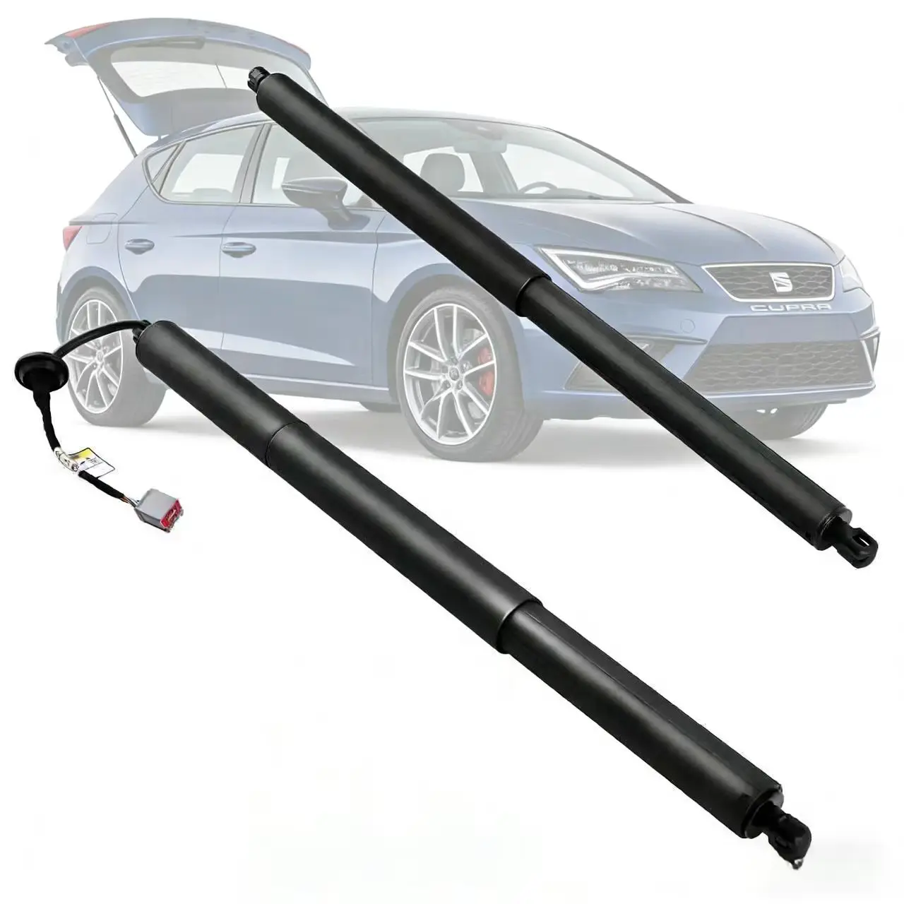 Rear Tailgate Lift Support For 2022- CUPRA FORMENTOR Tailgate Support Rod Rear 5FF827851C 5FF827552A