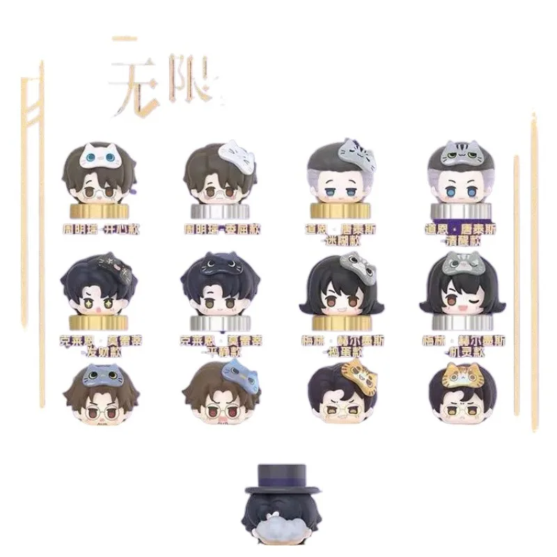 

Сюрприз-бокс «Владыка Таинственных Бесконечных Золотых Монет»: Набор для сборки, аутентичные настольные украшения, подарок, игра на пределе.