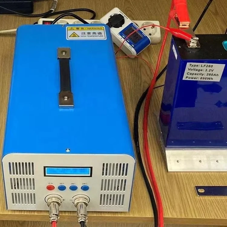EBC-A40L 5V 40A Lithium Cell Charge Discharge Tester Portable Internal Resistance Capacity Cycle Test Equipment