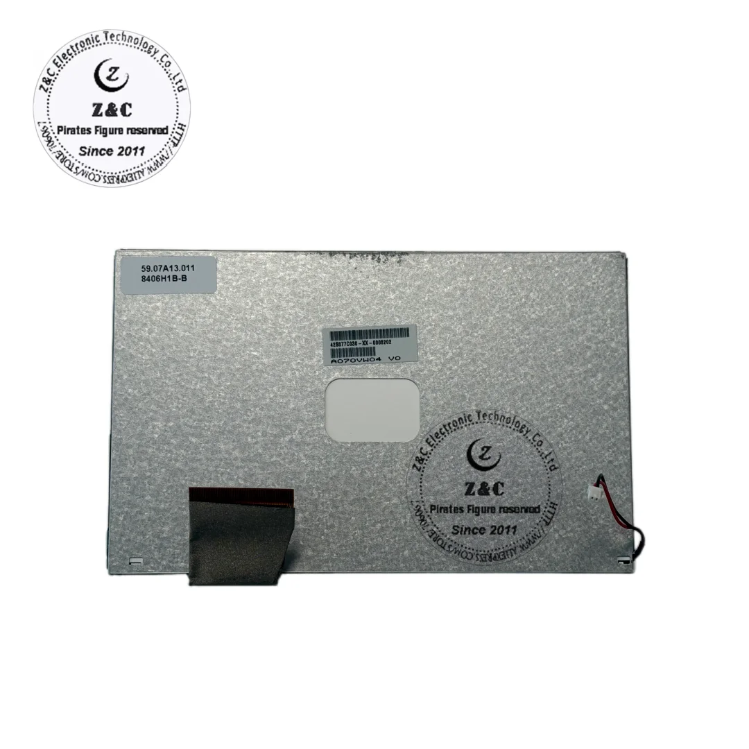 

Новый оригинальный 7-дюймовый дисплей A070VW04 V0 A070VW04 V.0 для Asus EEE PC 701 4G, ЖК-экран 800*480 AUO