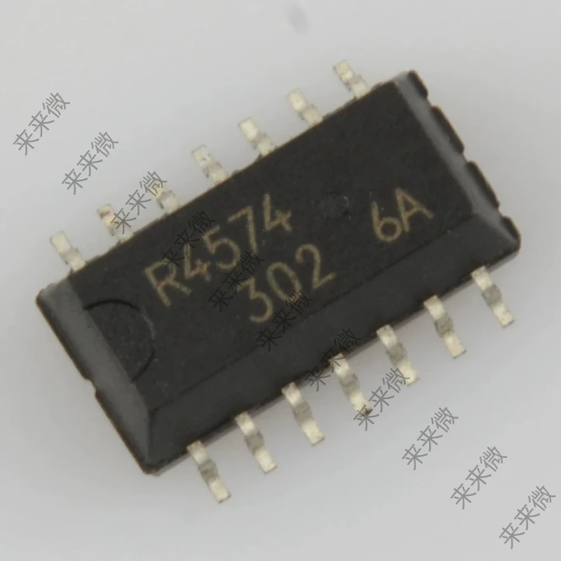 RTC4574 SOP-8 Real Time Clock RTC IC Low Power Serial Interface Clock Calendar One-Stop BOM Service Electronic Components