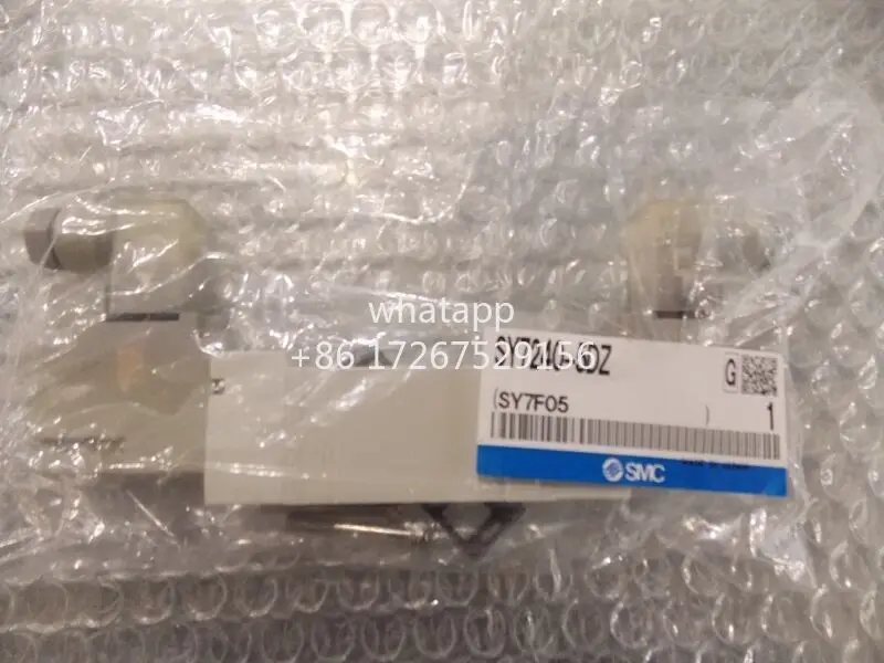 

1PC New SMC SY7240-5DZ SY72405DZ Solenoid Valve Expedited Shipping