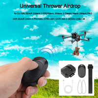 Wtohoby Universal Thrower Airdrop for DJI AIR 3S/AIR 3/mavic AIR 2/2S/Mavic 3 PRO/3Classic/3/2 Airdropper Delivery Thrower