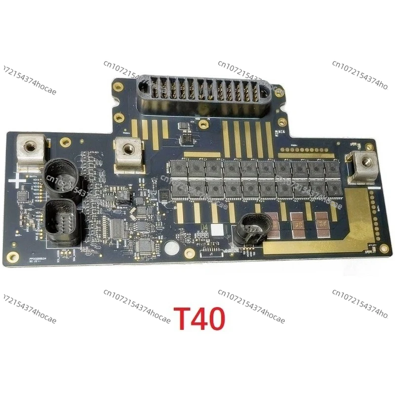 For T50 T40 T30 T20P Battery Board,Agriculture Agras Drone Accessories Battery Motherboard