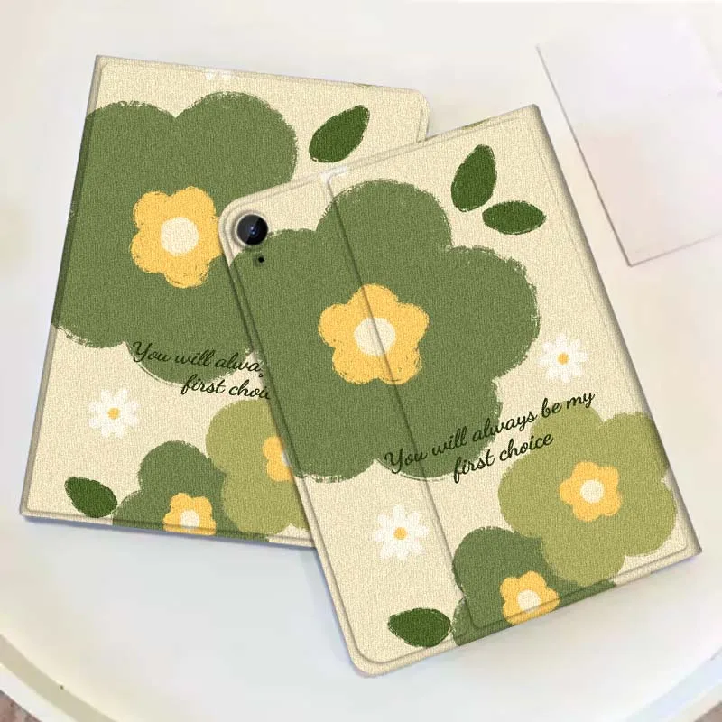 

Art Graffiti Flower Pattern For Samsung Galaxy Tab A7 A9 A11 S6 A11 A8 S11 Lite Plus 10.4 10.5 10.1 Inch Tablet Case