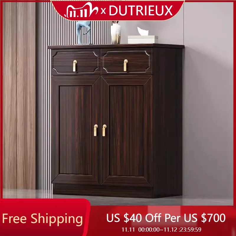 

Room Decor Large Shoes Cabinets Luxury Vertical Multifunction Dining Room Shoes Racks Save Space Zapatero Lounge Suite Furniture