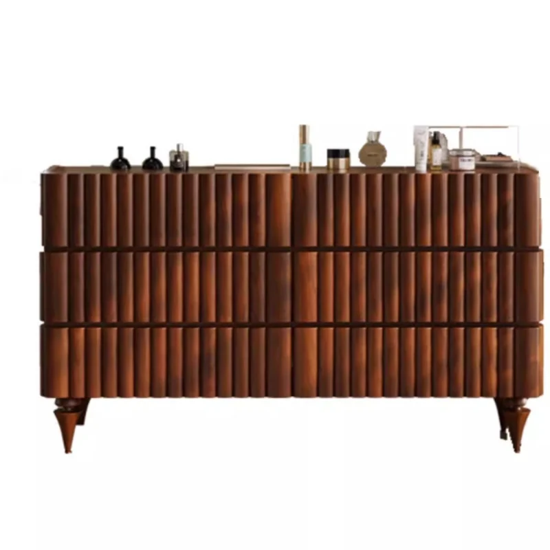 

Simple entrance cabinet, antique storage cabinet, storage cabinet