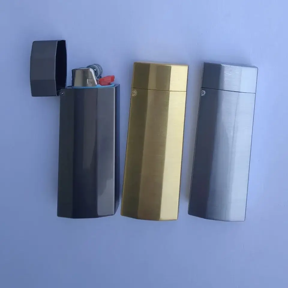 Metal Flip-Top Shel…