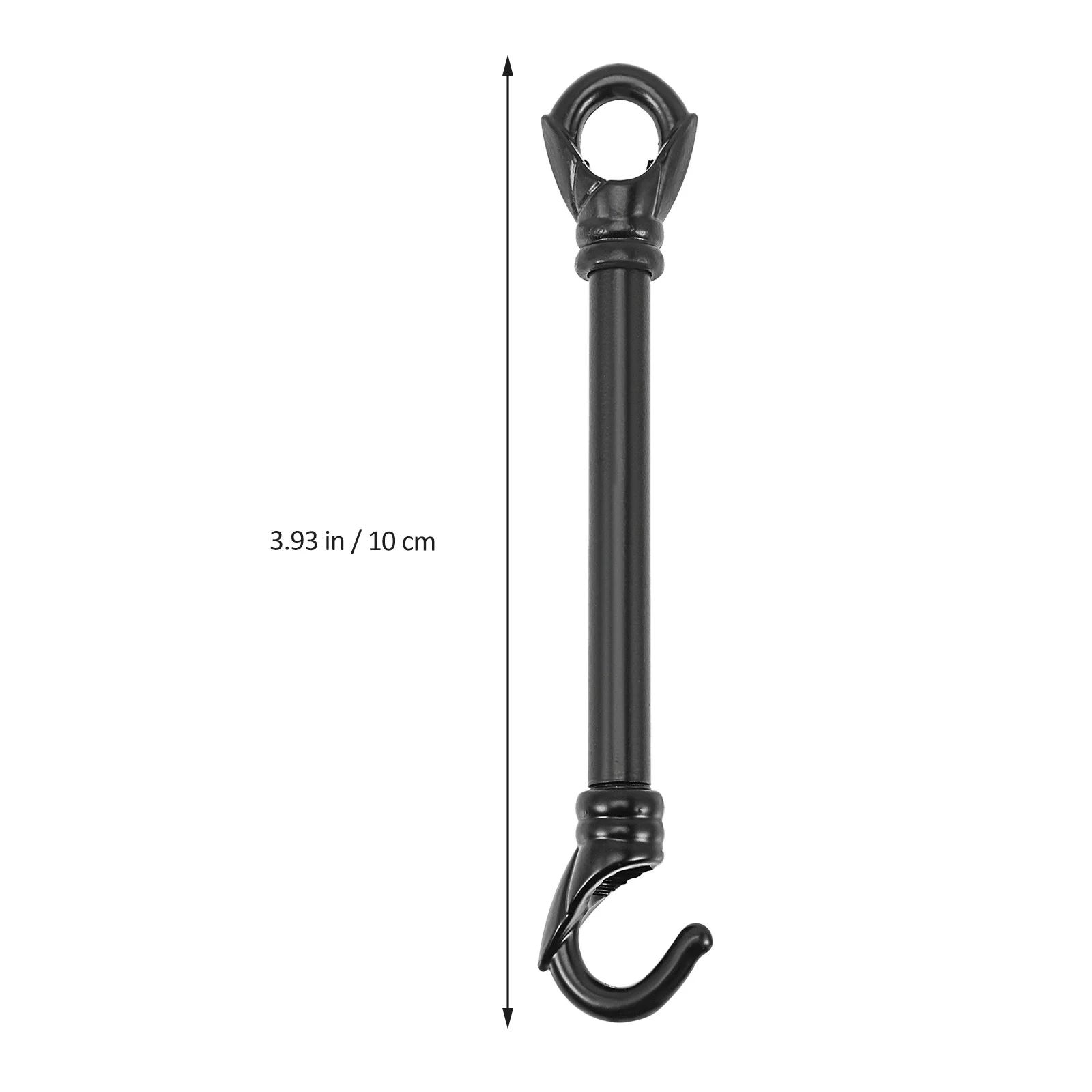 

Chandelier Load-Bearing 10Cm With Hook Ceiling Light Support Rod For Chandelier Replacement Hanging Cable Straight Rod Small