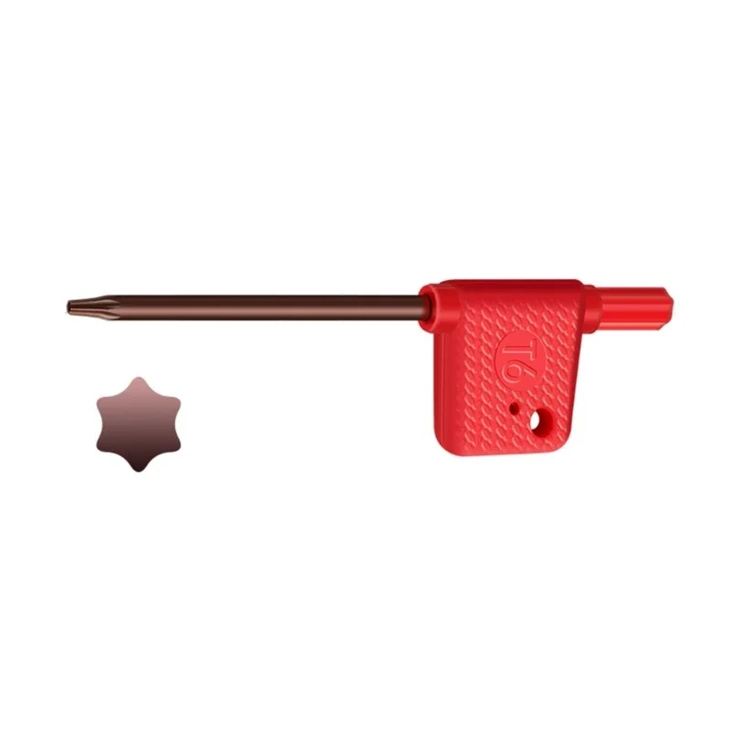Convenient Torx Keys Wrench Spanners Tool Perfect for Repairers DIY Enthusiasts Perfect for Home Projects Hand Tool