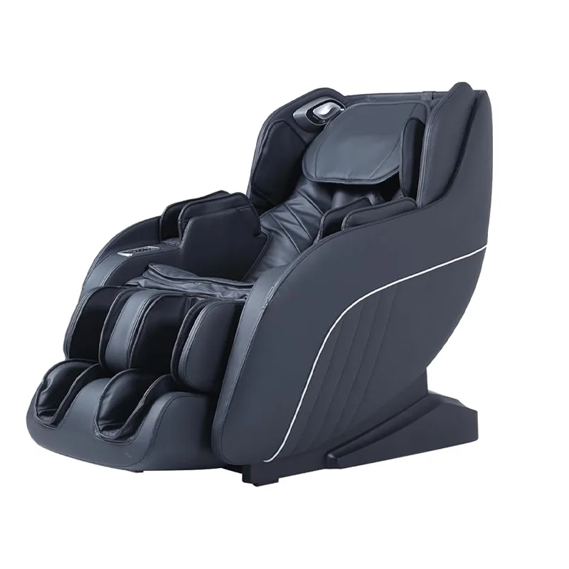 Multifunctional massage chair full body zero gravity finger pressure massage roller 6 automatic massage modes heater Bluetooth