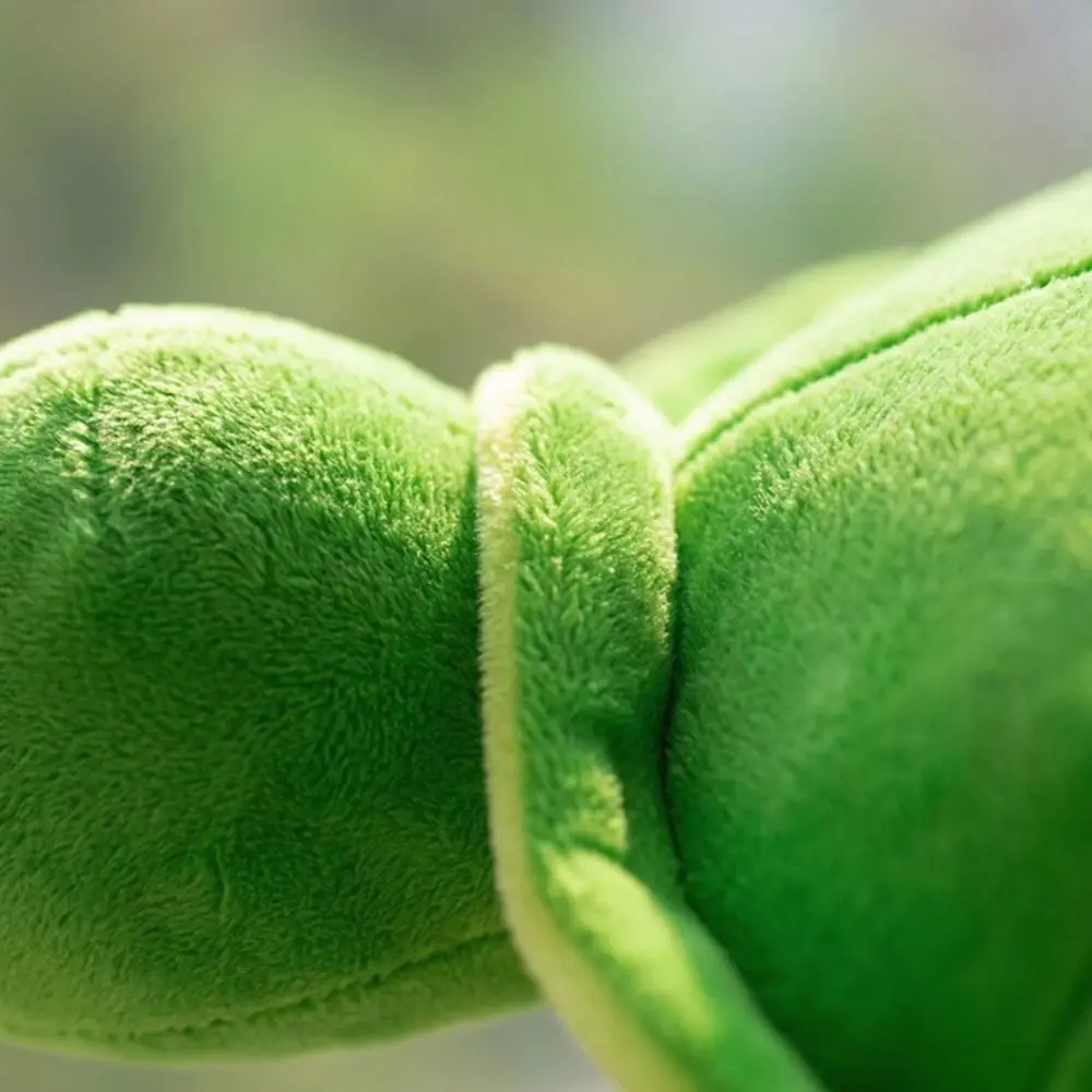 

Мягкая плюшевая подушка-черепаха для сна, зеленая морская черепаха, милая мультяшная черепаха, декор для автомобиля