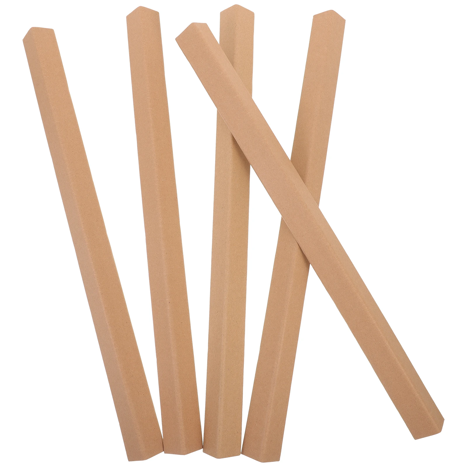 10Pcs Paper Packaging Edge Protectors Corner Guards for Picture Frame Photo Frame Painting Damage Protection Corner Protectors