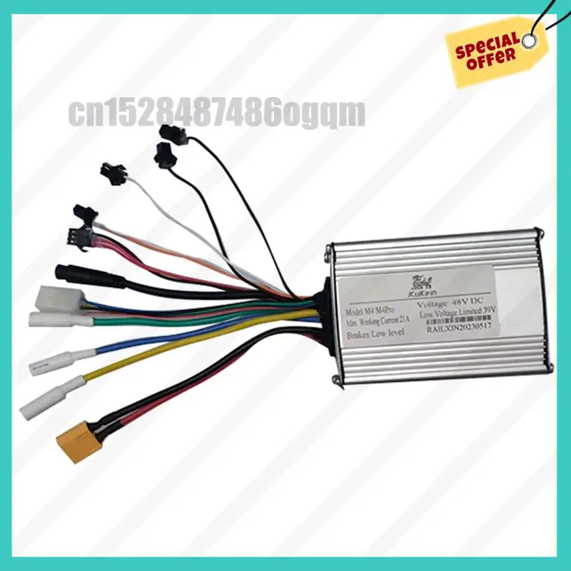 -ABJZ contrôleur 48V 21A pour Kugoo M4/M4PRO Scooter électrique Kickscooter avec tableau de bord LCD affichage contrôleur pièces