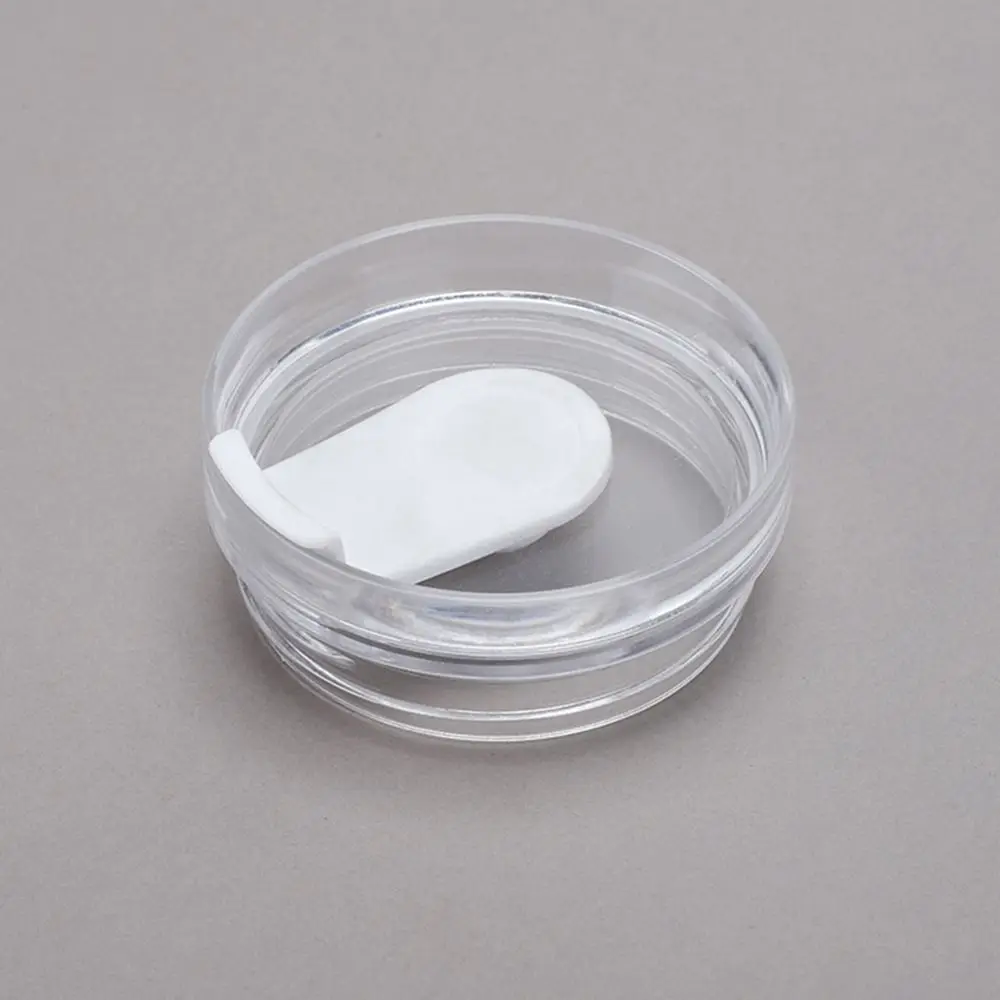 Portable Plastic Water Bottle Cover Splash Spill Proof 30oz Cup Cap Replacement Sealing Cup Lid Bottle Accessories