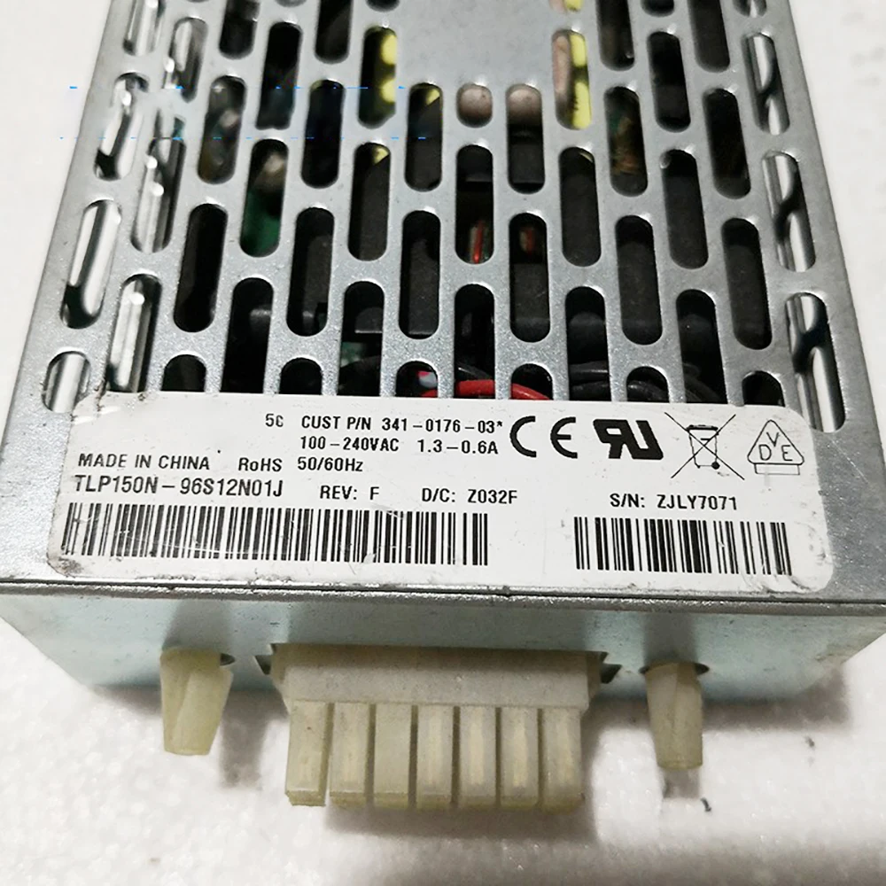 341-0176-03 For CISCO Power Supply Used On AIR-WLC4402 WLC4404 Series Switches