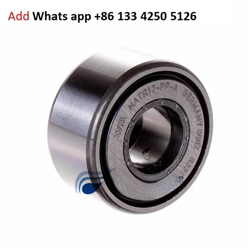 

Подшипники 5, 6, 8, 10, 12, 15, 17 20, 25, 30, 35, 40, 50 ППА-ПП-А