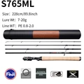 S765ML with tube