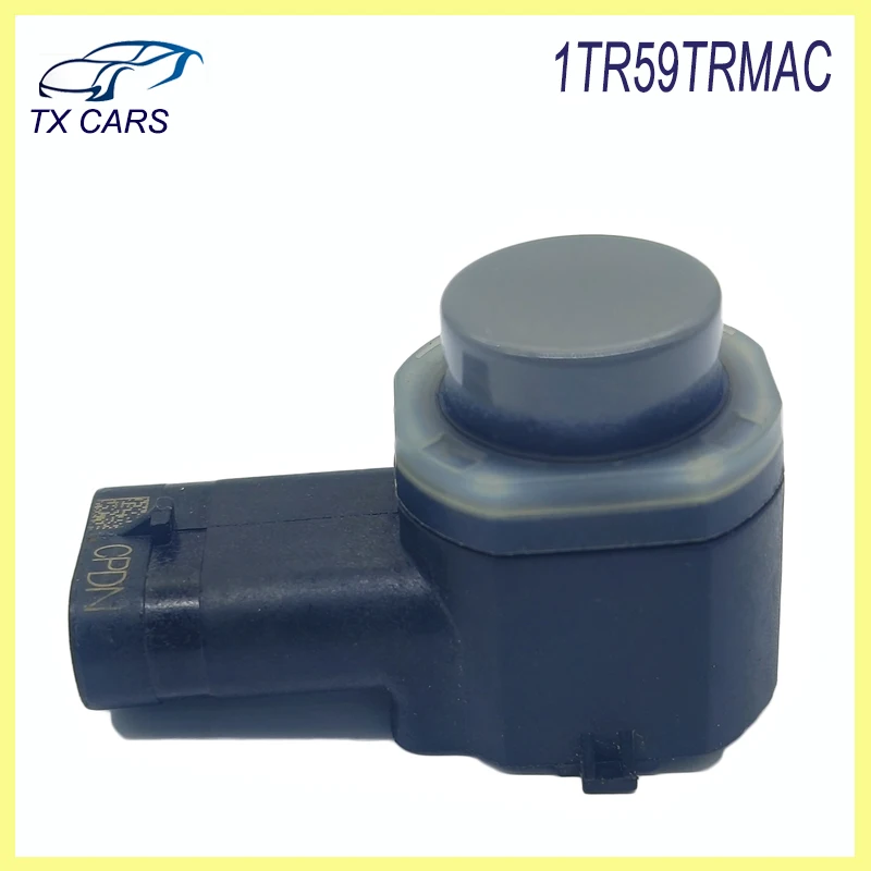 

Shiny Grey 1TR59TRMAC PDC Parking Sensor Radar For Jeep Dodge Chrysler Car Accessories