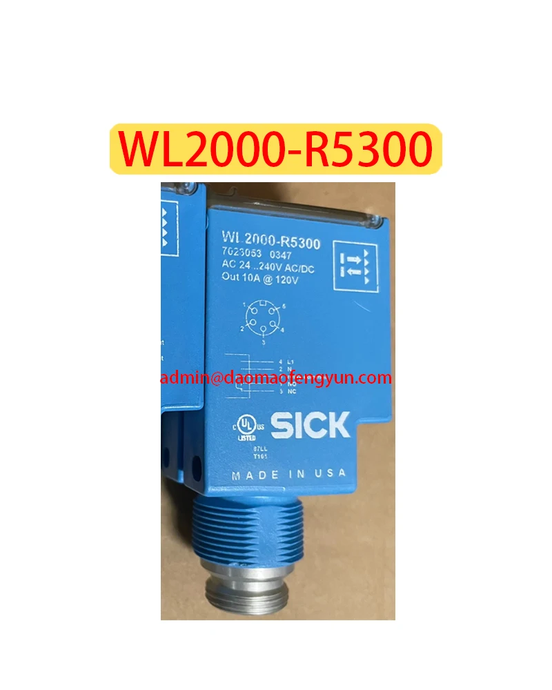 WL2000-R5300 Brand new Transducers WL2000 R5300，Fast shipping