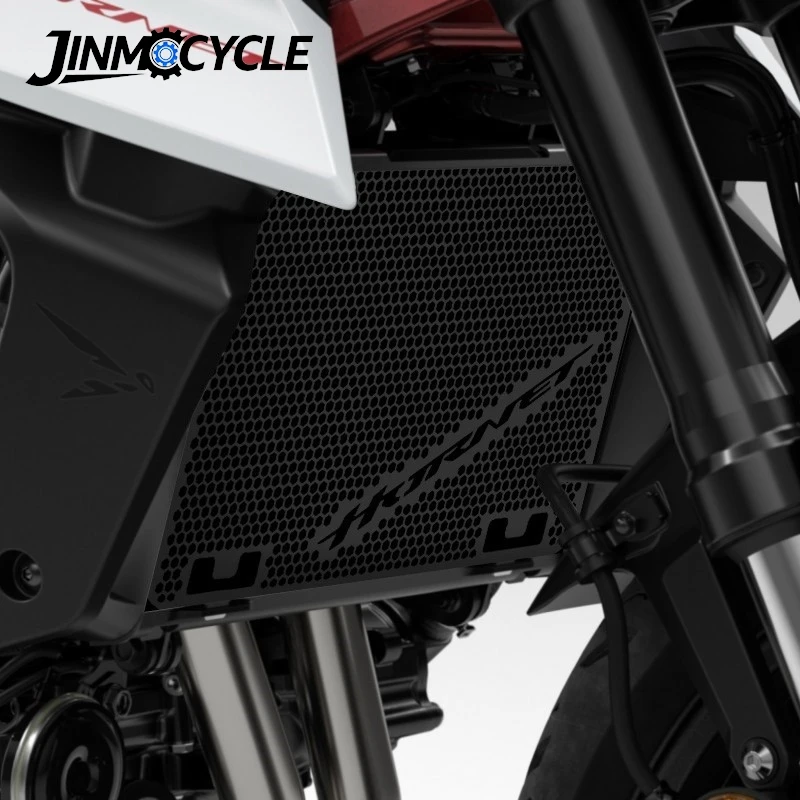 

Motorcycle Accessories Aluminium Radiator Guard Grille Cover Protector For Honda CB750 Hornet CB 750 Hornet 2023 2024 2025 2026