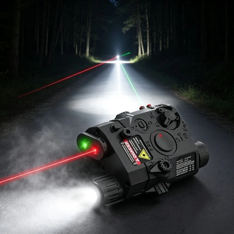 Clean‑Designed Nylon Multi‑Function Torch Portable Outdoor Daily Use Lighting Tool