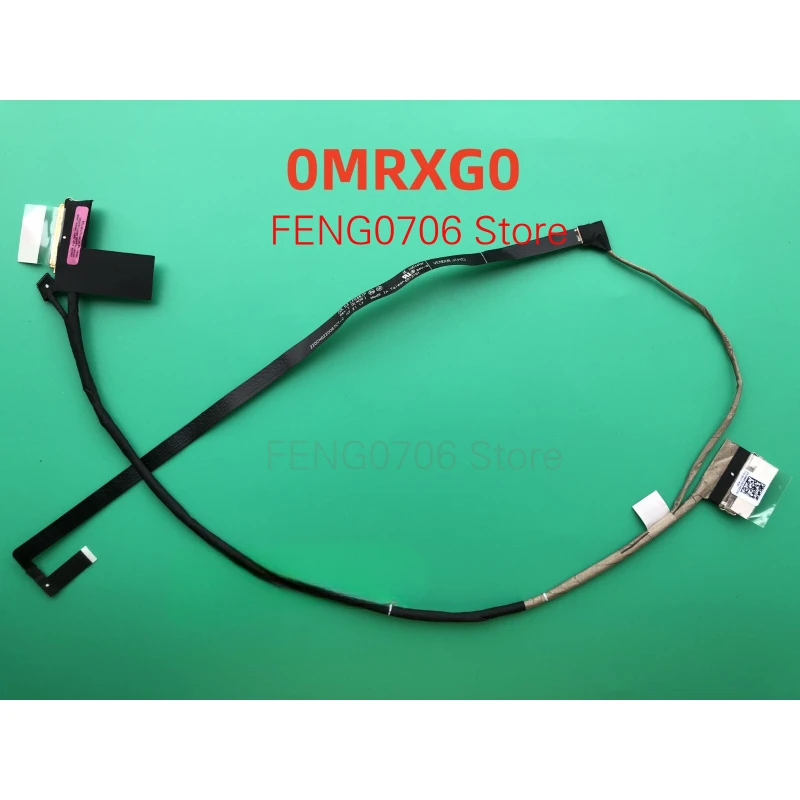 Cable EDP Original para DELL G15 5510 5511 5515 GDL53 0MRXG0 360HZ 30PIN