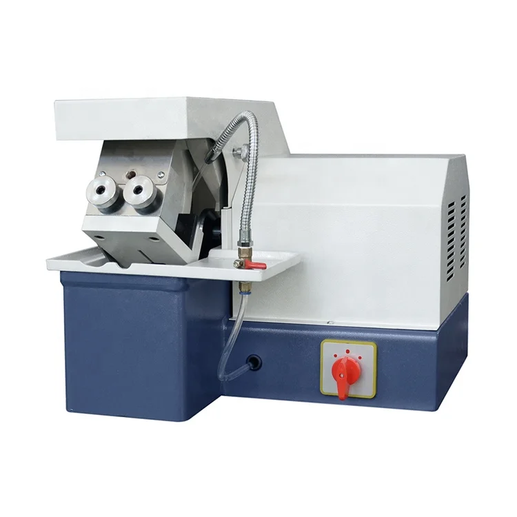 

QG-1 High Quality Metal Sample Metallographic Cutting Machine Price