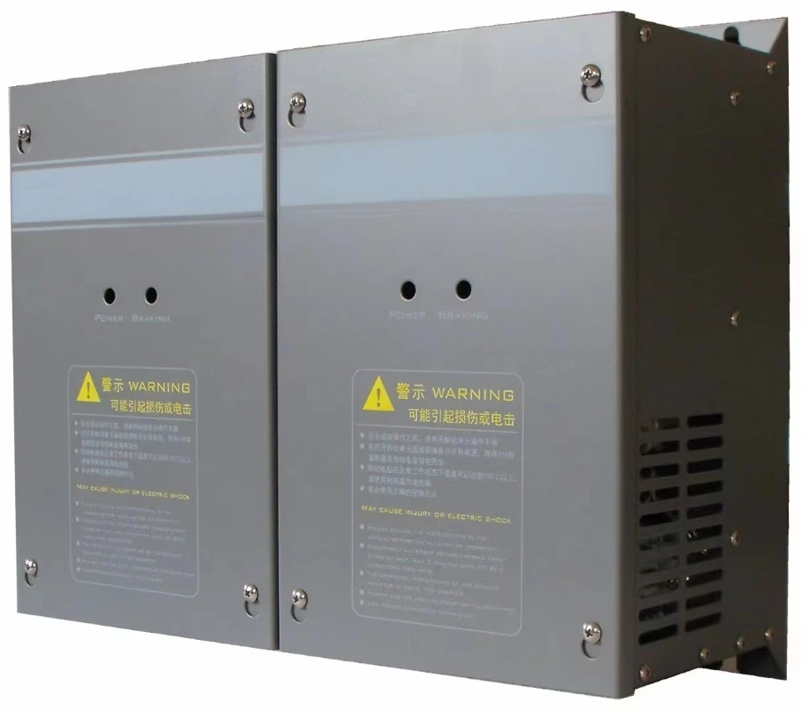 220V/380V aluminum brake unit, suitable for VFD variants from 15kw to 300kw