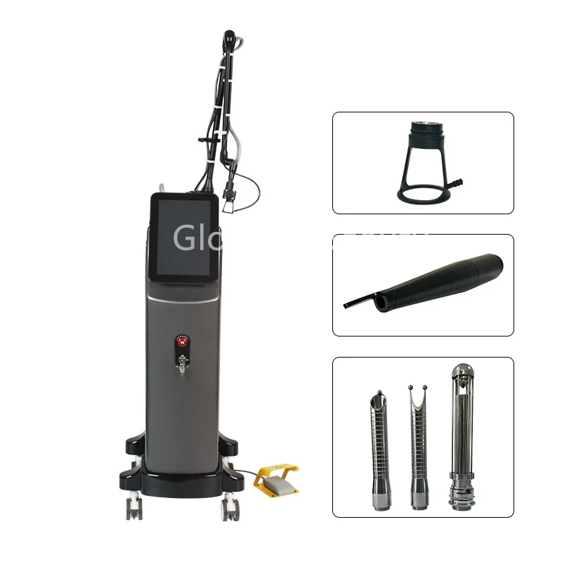 New Professional Portable Carbon Dioxide Beauty Device Light Fractional CO2 Machine/Fractal Light Skin Resurfacing Machine