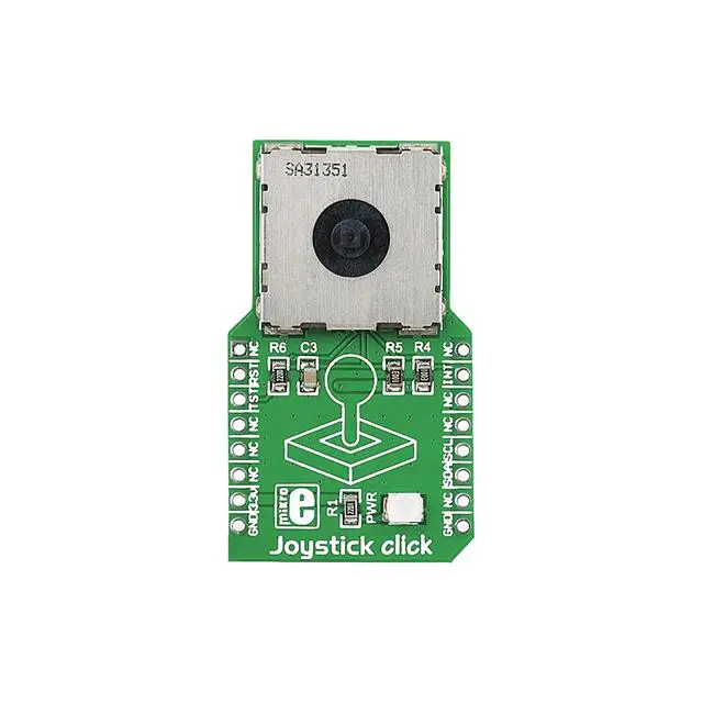 

New MIKROE-1506 JOYSTICK CLICK