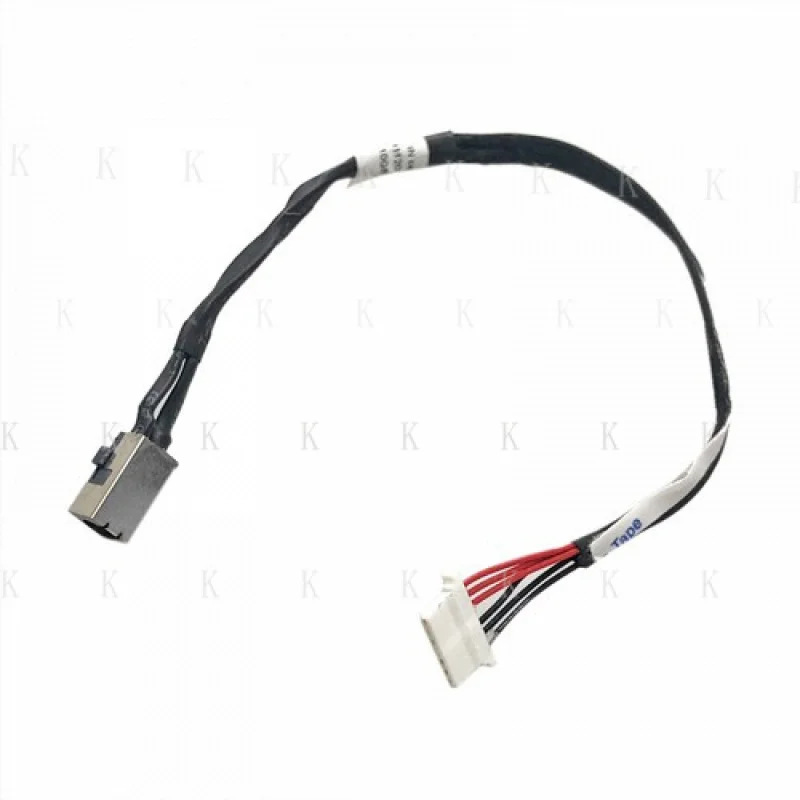 

C DC Power Jack Charging Port Cable for Lenovo Flex 6-11IGM 81A7 5C10Q81400