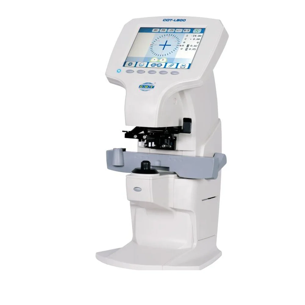 

optical machine L800 china best automatic digital lensmeter