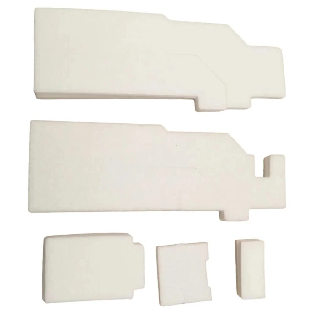 J2320 J4420DW J4710DW J4320DW J4120DW J4520DW J4310DW almohadilla de tanque de tinta residual esponja se adapta a Brother