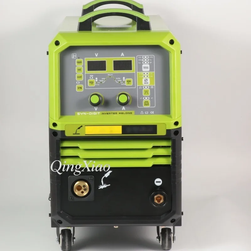 Industrial High Power Aluminum Welding Machine Split Type Mig Welder For Spot And Continuous Thick Aluminum Plate Durable