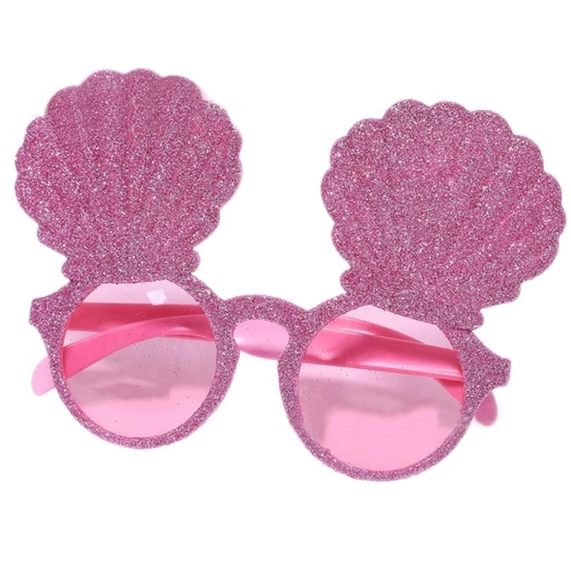 Beach Glasses Funny Flamingo Party Glasses Hawaii Party Sunglasses Funny Glasses Beach Sunglasses Party Favor image 3