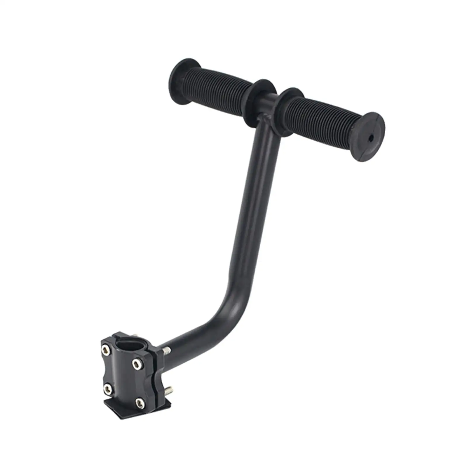 Bicycle Handrail Durable Handle Aluminum Alloy Rear Seat Armrest