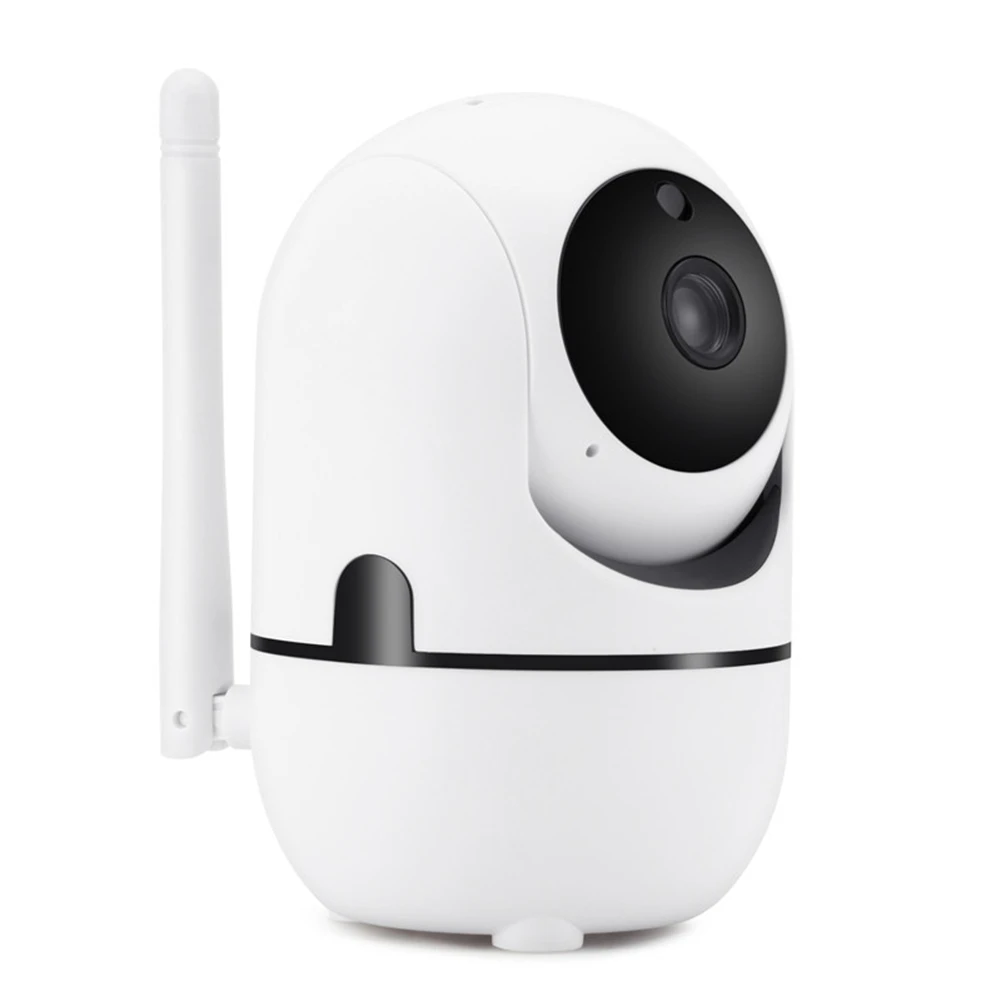 Wireless WiFi Camera 1080P Infrared Night Vision Camera Baby Monitor Mobile Phone Monitoring Camera UK Plug