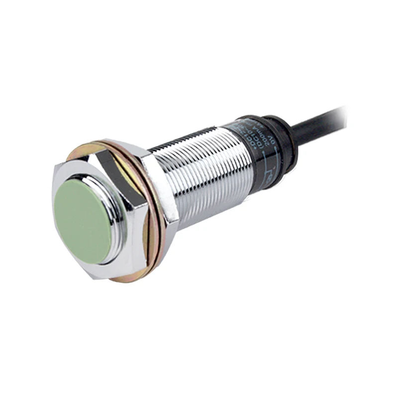 PR18-5DP PR18-5DP2 PR18-5DN PR18-5DP2 PR18-5AO PR مفتاح القرب التعريفي الأسطواني (نوع الأسلاك من الرصاص)