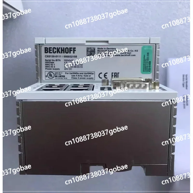 CX5020-0111 CX5020-0112 CX5010-0111 CX5010-0112 Beckhoff Module