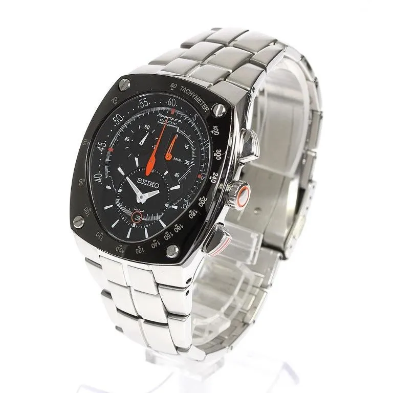 SEIKO Original Watch Luxury Fashion Watch For Men 10 bar Waterproof Reloj Hombre SNL015