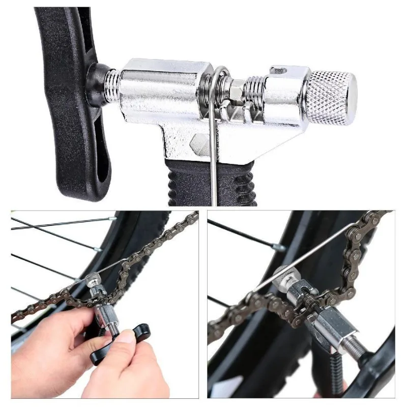 Picture 4: Bicycle chain tool, mountain bike chain caliper,  cutter, chain disassembly tool, magic buckle pliers tool