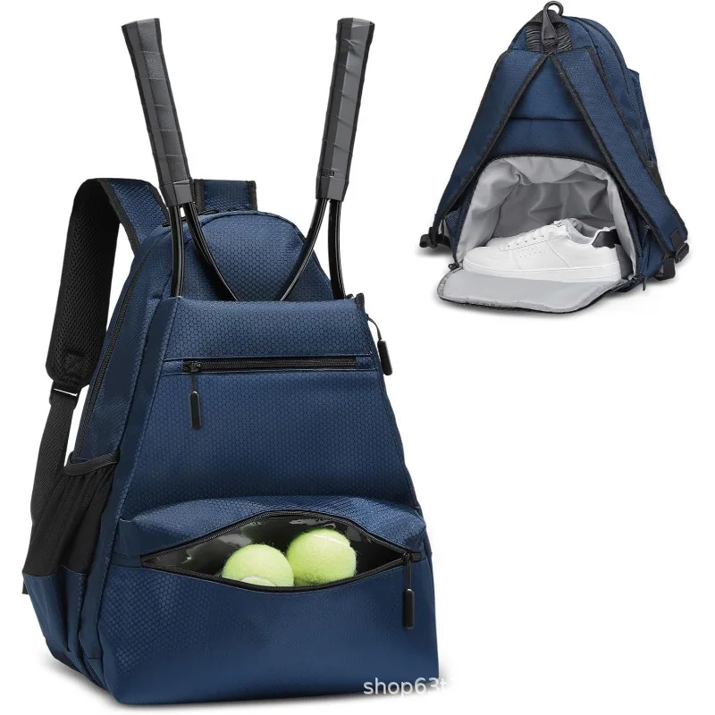 tennis-badminton-backpack-water-resistant-shoe-storage-wet-dry-organizer-court-ready