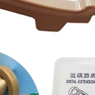 

Distal Extension Premolar Dental Dam Clamp Rubber Barrier Clip Resin Long Short for Teeth Isolation and Restorative Procedures