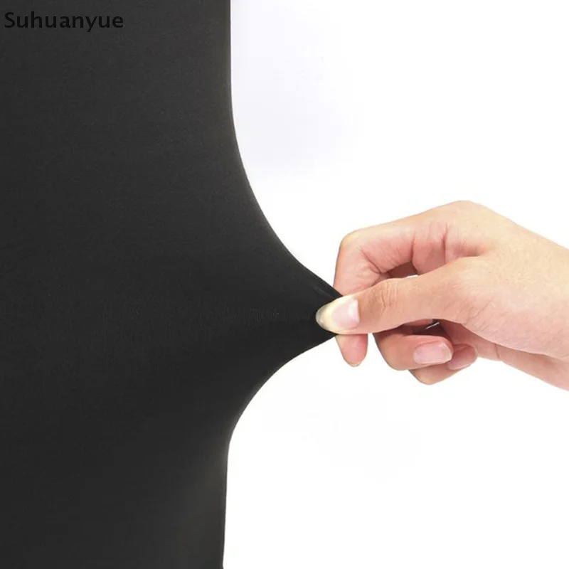 PCLuggage Cover - Stretchy Fabric Suitcase Protector To Fit 18-32 Inch Bags, Keeps Your Luggage Dust-Free While Traveling