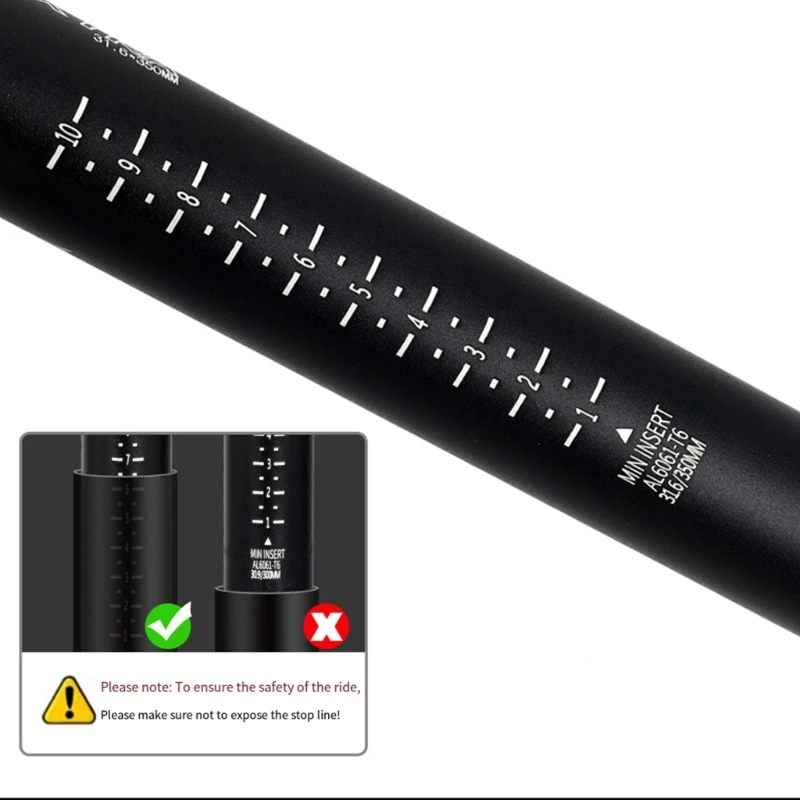 

Shock absorbers Seatpost Aluminum Alloy Bicycles Post Bike Accessories