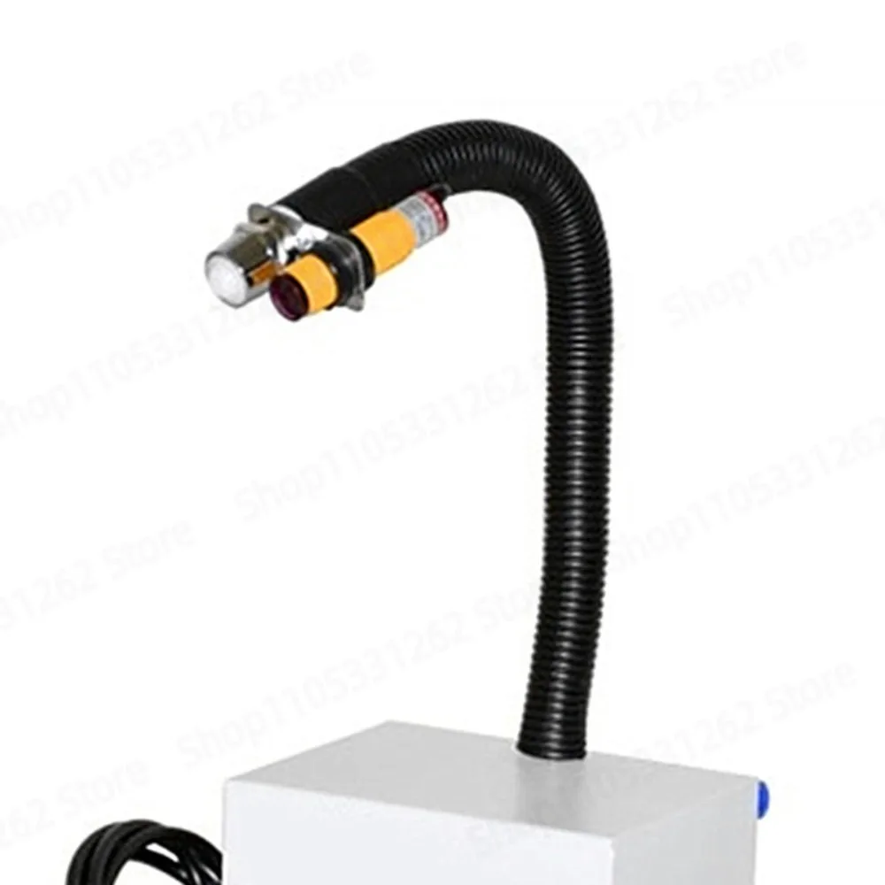 KLD‑401B Inductive Integrated Ion Air Snake Industrial Static Eliminator Anti‑Static Ion Air Gun