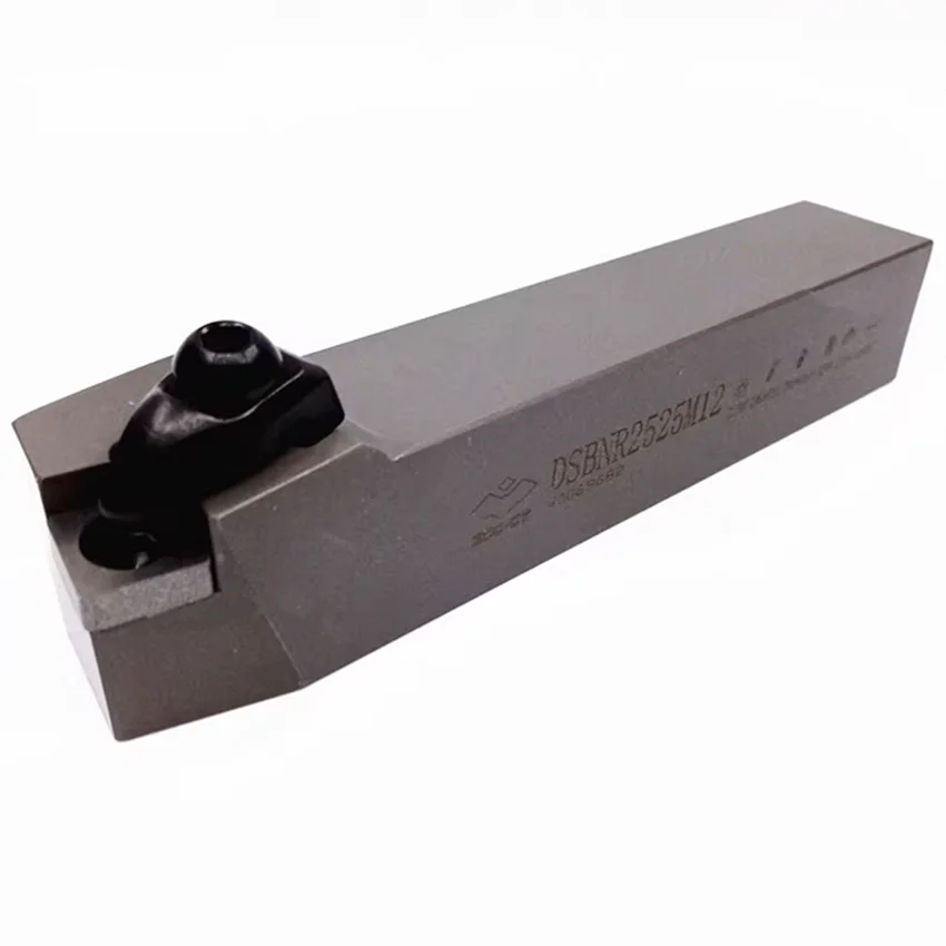 

DSBNR3225P12/DSBNL3225P12/DSBNR3232P15/DSBNL3232P15 ZCC.CT External Turning Tool Cutter Bar For SN** inserts 1PCS/BOX