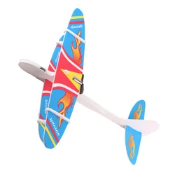 Flight Outdoor Electric Capacitor for Aircraft Child Playset Plane Children Glider Toys Epp Kids Airplane