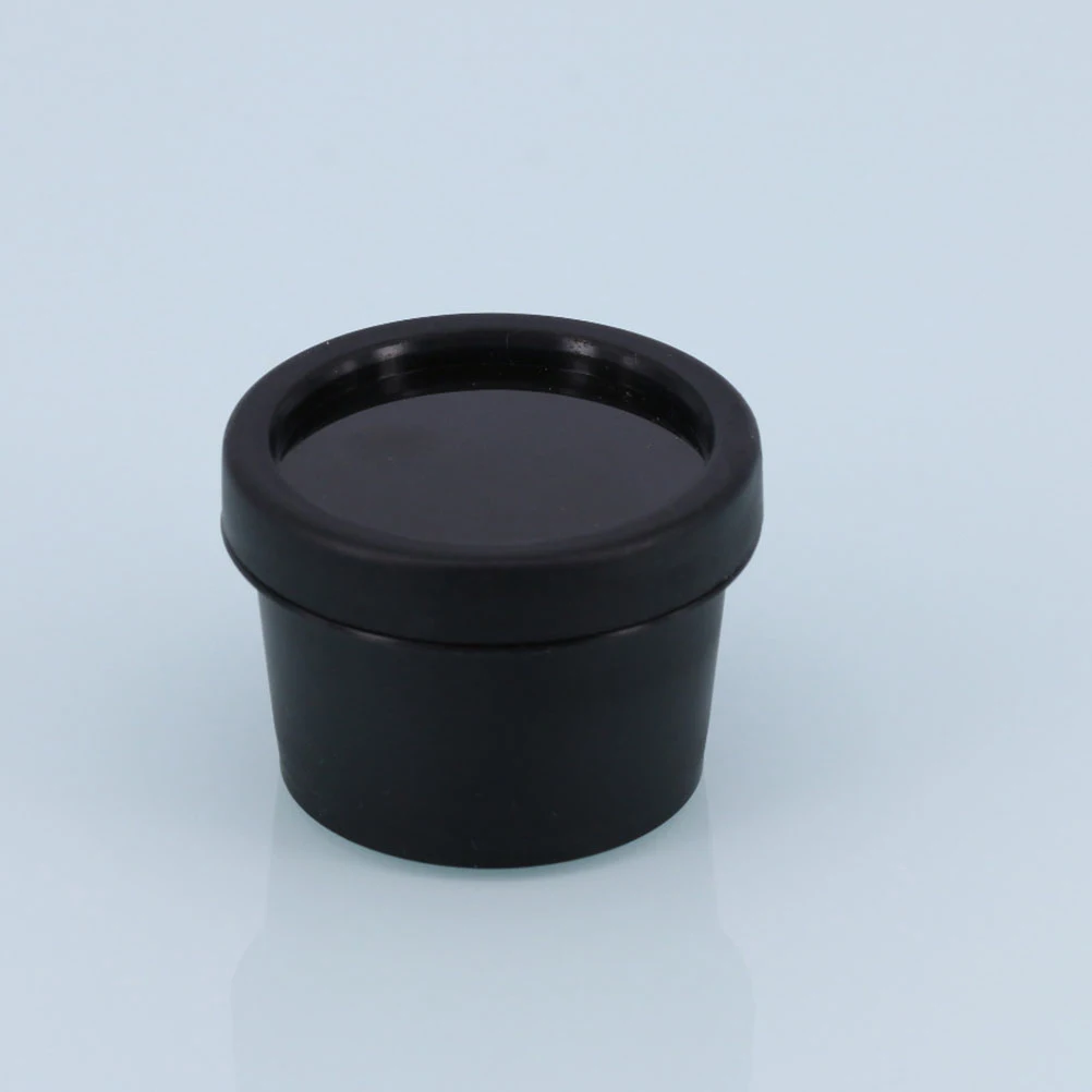 

20Pcs Travel Containers Leak Proof Face Cream Jars Multi Use Small Travel Size Jars for Toiletries Mini Containers